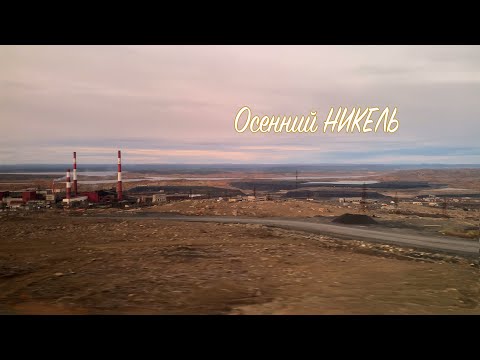 Видео: Осенний Никель / 4К