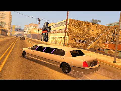 Видео: МНОГО СМЕХ! ТОПОВЫЙ МОД GTA FLAME STORY #9