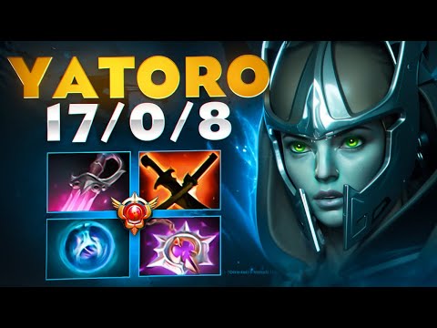 Видео: Yatoro ПОКАЗАЛ НОВУЮ МЕТУ НА 7.35с ФАНТОМКУ🔥