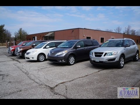 Видео: 2014 Toyota Sienna Limited видео обзор. Тест драйв 2014 Тойота Сиена Лимитед. Авто из США
