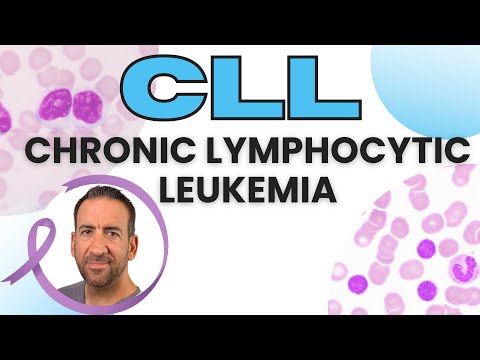 Видео: ХЛЛ / Хронический лимфолейкоз: ОБЪЯСНЕН!