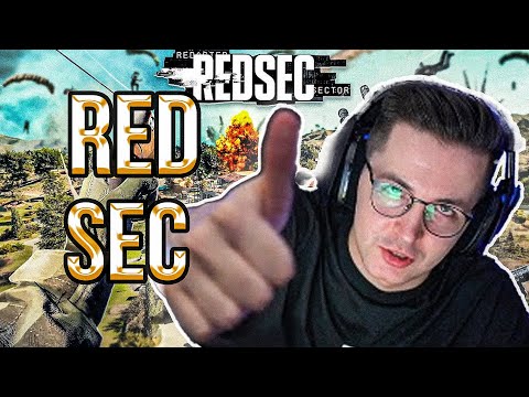 Видео: 🔥РЕКРЕНТ ВПЕРВЫЕ ЗАТЕСТИЛ БАТЛФИЛД RED SEC / RECRENT ИГРАЕТ В Battlefield RED SEC