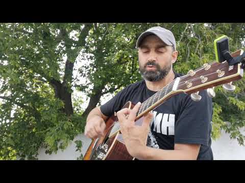 Видео: Король и Шут - Блуждают тени (кавер - Виталий Подземный )