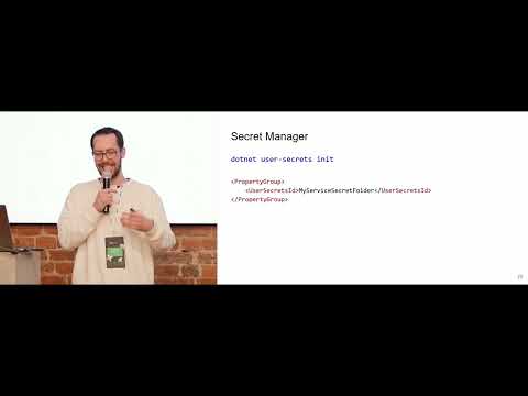 Видео: Андрей Рягузов «Как мы перешли на Microsoft.Extensions.Configuration и стало хорошо»