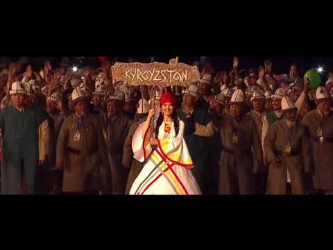 Видео: Добр ft. Хан-Темир & Назира Токонова - Кыргызстан (Official video)