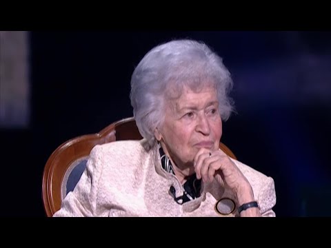 Видео: Ирина Антонова. Линия жизни / Телеканал Культура