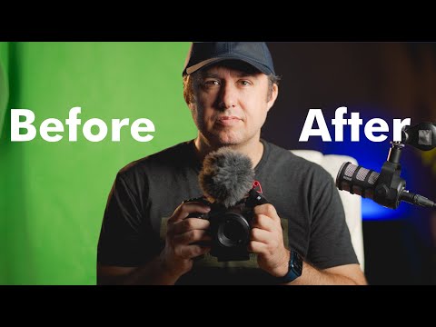 Видео: Как использовать зеленый экран в Final Cut Pro