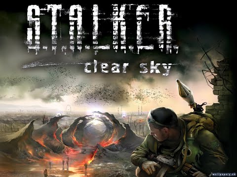 Видео: STALKER CLEAR SKY - баги , баги, баги.....#2