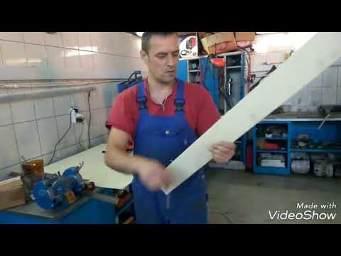 Видео: Малогабаритная буровая установка (МГБУ). Изготовление. Часть 2. Серия 1.