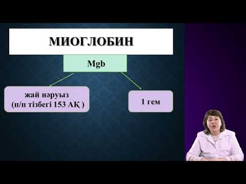 Видео: Нәруыздар. Нәруыздардың қызметтері, жіктелуі. Күрделі нәруыздар