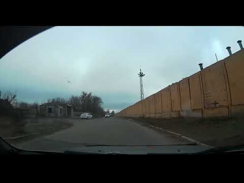 Видео: Екзаменаційний маршрут №3 м. Лубни ТСЦ МВС № 5343