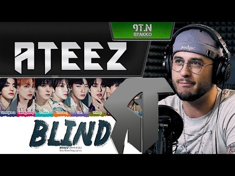 Видео: ATEEZ - Blind (РЕАКЦИЯ)