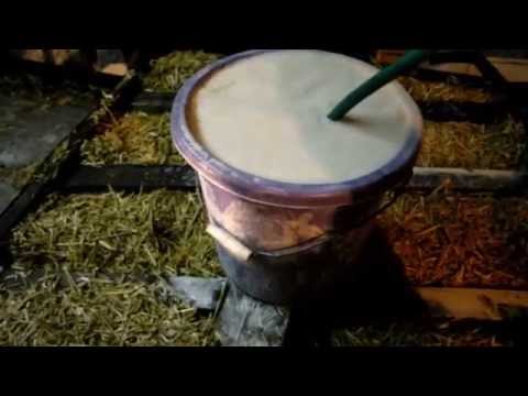 Видео: shrooms big secret грибы вешенка БОЛЬШОЙ!!! секрет приготовления субстрата