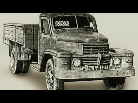 Видео: Автопром, который мы потеряли. Днепропетровские грузовики ДАЗ.