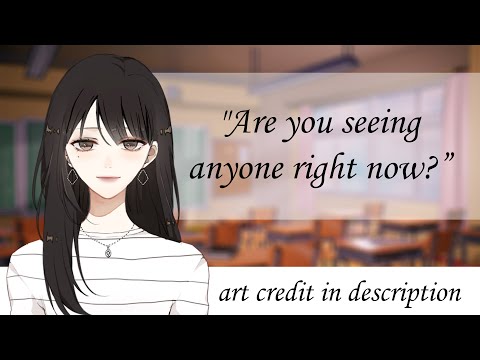 Видео: Взрослые — твоя учительница флиртует с тобой (F4A) [ASMR]