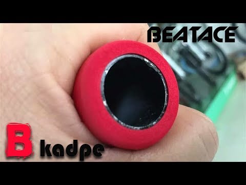 Видео: Силиконовые грипсы BEATACE BE 61 - это вам не ESI Grips