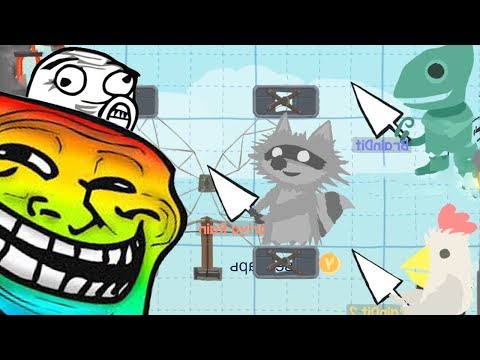 Видео: ТАКОГО СМЕХА ЕЩЕ НЕ БЫЛО! ЧТО С ЖЕНЕЙ? -  Ultimate Chicken Horse