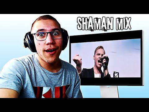 Видео: Ярослав Дронов(Shaman) with Group - Promo Mix(Imagine Dragons, Adele etc.)SHAMAN IS INSANE!!!