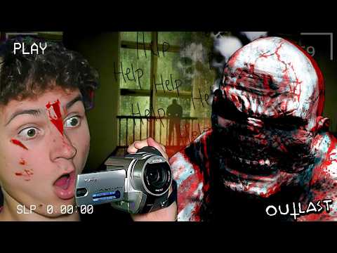 Видео: ПРОНИК В СТРАШНУЮ ЛЕЧЕБНИЦУ И ВСТРЕТИЛ ТАМ... | Outlast | #2