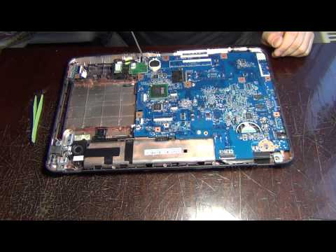 Видео: Замена процессора CPU на ACER ASPIRE 5738ZG
