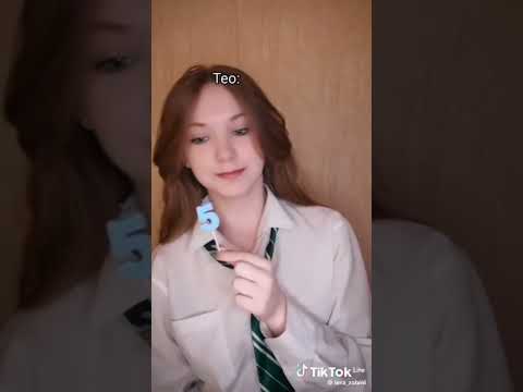 Видео: "Гарри Поттер" в Тик Ток. #2