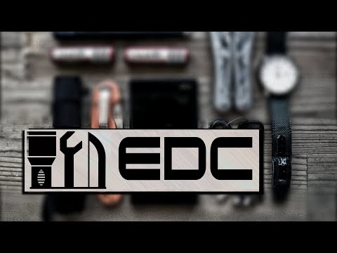 Видео: Мой набор EDC /  Осень 2024❗️