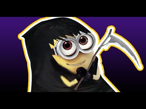 Видео: МИНЬОН СМЕРТИ