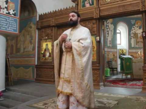 Видео: Протоиерей Андрей Ткачев. Неделя 1-я по Пятидесятнице, Всех святых.