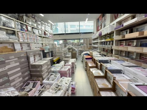 Видео: Домашний текстиль/ в этом районе я впервые сделала обзор на домашний текстиль. Бюджетные цены 