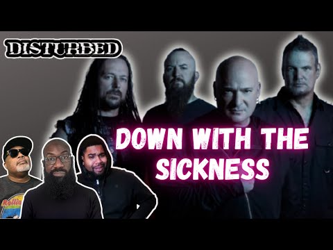 Видео: Disturbed — реакция «Долой болезнь!» Ух-ва-а-а! Мгновенно узнаваемый скандальный мотив!