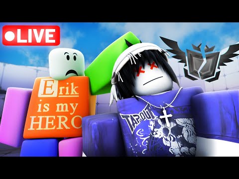 Видео: Я УНИЧТОЖИЛ профессиональных игроков в прямом эфире… (Roblox Rivals)