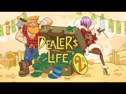 Видео: ТОТ ЕЩЕ ЛОМБАРД! - DEALERS LIFE 2 ПРОХОЖДЕНИЕ