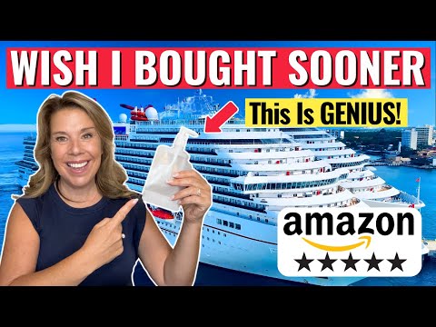 Видео: 15 дорожных гаджетов Amazon, которые выглядят ОЧЕНЬ странно (но работают!)