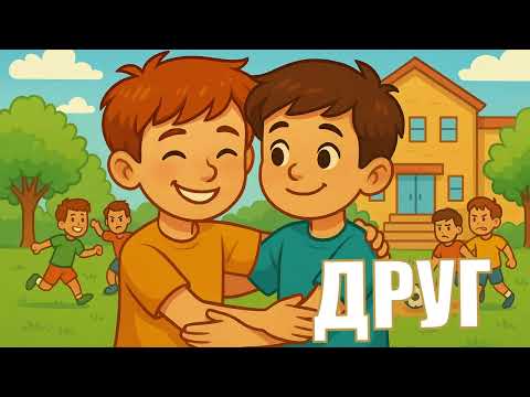Видео: Друг ✨ Поучительные истории для детей