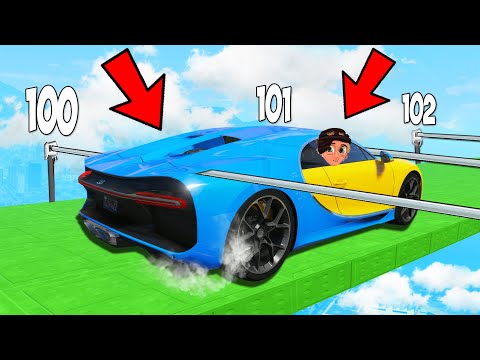 Видео: ЗАТРОЛЛИЛ DONNY! КАК ДАЛЕКО ПРОЕДЕТ ЧИТ ТАЧКА В ГТА 5 МОДЫ! УЗКО НИЗКО В GTA 5! ОБЗОР МОДА В GTA 5