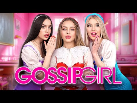 Видео: Сплетница в Школе! Моя Подруга Пропала