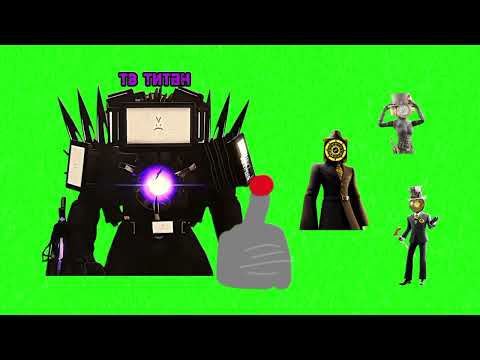 Видео: Скибиди территории 2