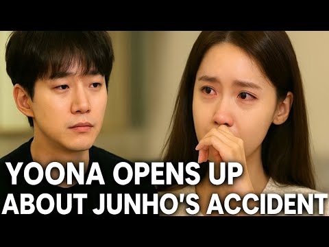 Видео: Несчастный случай с Ли Джун Хо потряс всех — эмоциональная поддержка Юны растопит ваше сердце