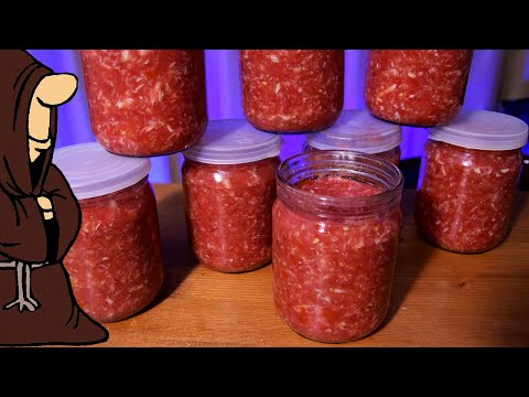 Видео: Хреновина, Хренодёр, Горлодер, Огонёк быстрый и простой рецепт