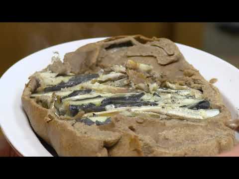 Видео: Особенные мастера. Занятие 11. Традиционный крестьянский рыбник.