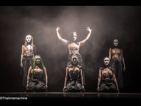 Видео: ГОРОД БЕСОВ | 10 TRIBAL BEAT FEST March 2024