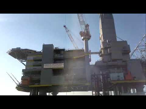 Видео: Платформа LUN-A