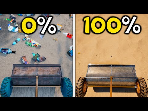 Видео: Я прошел Restore Your Island на 100%