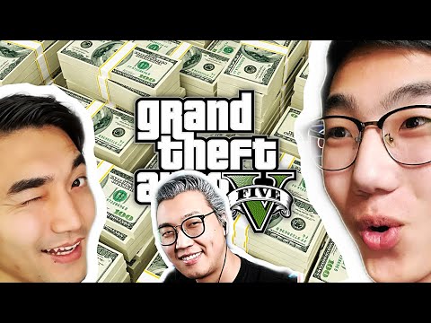 Видео: ХЭН НЬ $3000-ЫН ЭЗЭН БОЛОХ ВЭ? ft Zaakaa, Jaavka (GTA V)