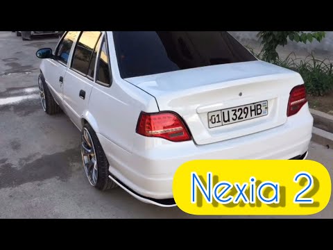 Видео: Расширение заднего крыла на Daewoo Nexia Orqa qanotni kengaytirish #tuning #autotuning #chevrolet