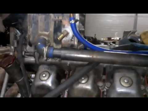 Видео: Подогрев топлива на камаз