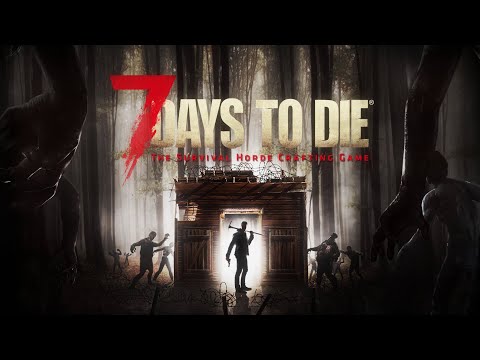 Видео: 7 Days To Die - №10 лутаем базы НА ВЕЛИКАХ!