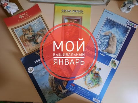 Видео: январь