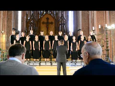 Видео: Т. Яшвили - "Трисвятое"