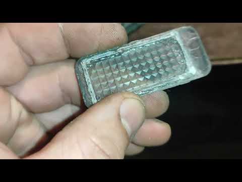 Видео: не горит задняя подсветка номера джили ск